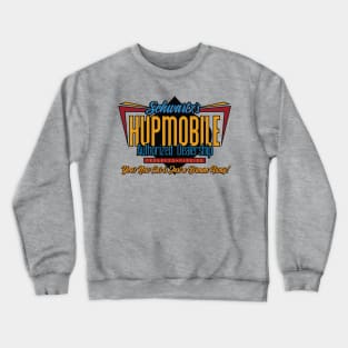 Schwartz's Hupmobile Crewneck Sweatshirt